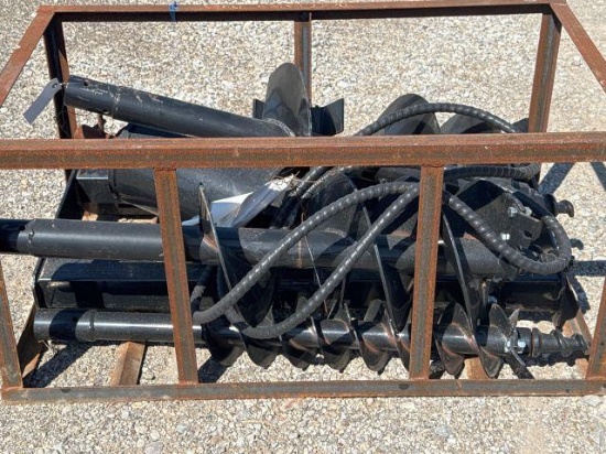 QUICK TACH AUGER