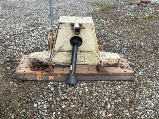 WOODS RM95 finish mower