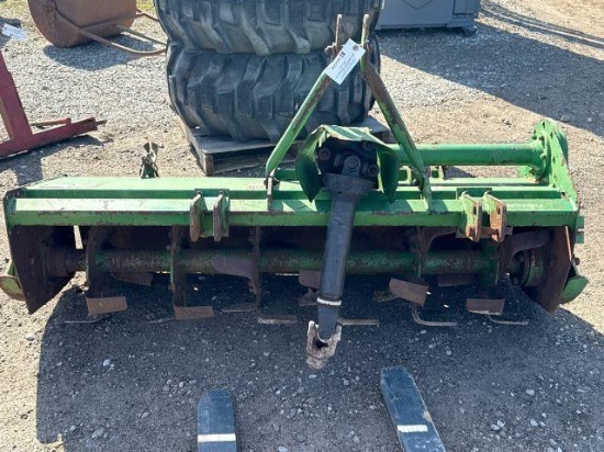 JD 660 TILLER