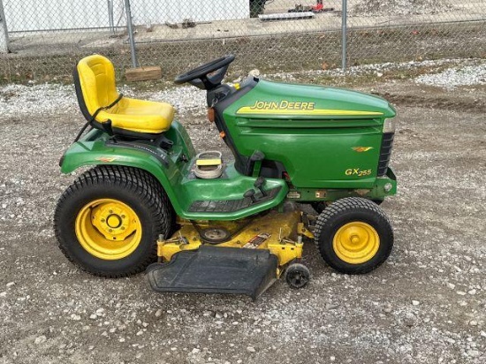 JD GX255 MOWER