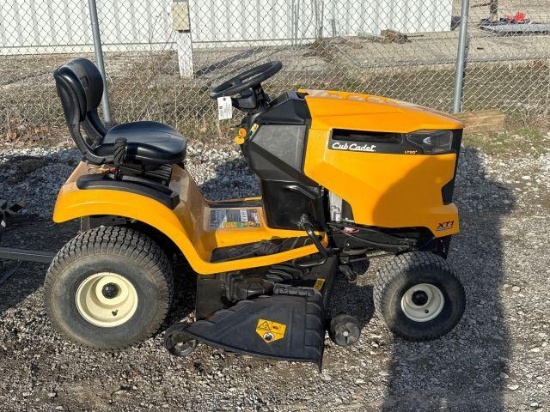 CUB CADET XT1 ENDURO SERIES MOWER
