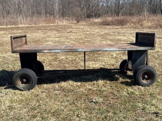 ORCHARD WAGON