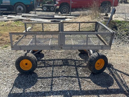 YARD WAGON