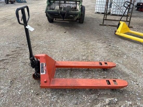 HAUL MASTER PALLET JACK
