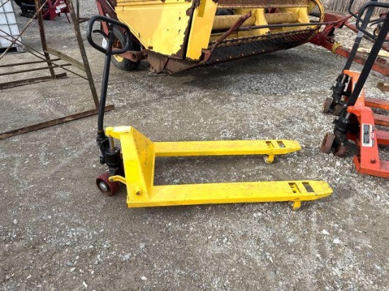 PALLET JACK