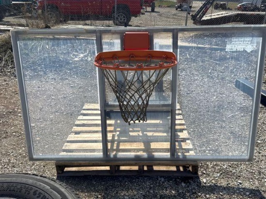 BASKETBALL HOOP