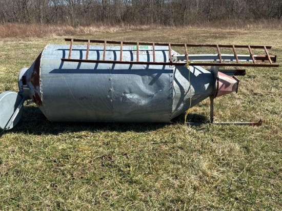 IMPERIAL INDUSTRIES GRAIN BIN