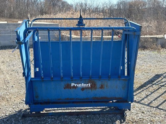 PRIEFERT CALF TABLE