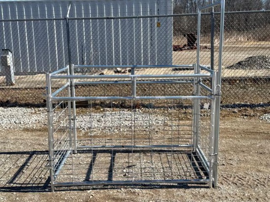 LIVESTOCK PEN
