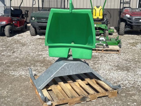 MINERAL FEEDER