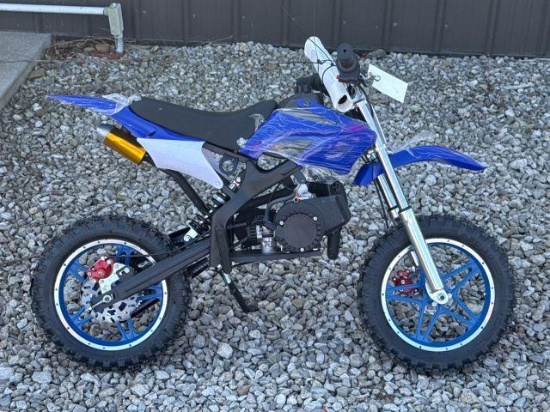 PC MOTO XSIX PIT BIKE