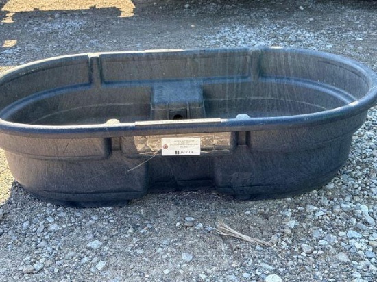 RUBBERMAID STOCK TANK
