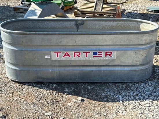 TARTER STOCK TANK
