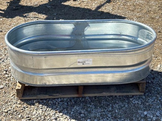 COUNTY LINE 40G STOCK TANK