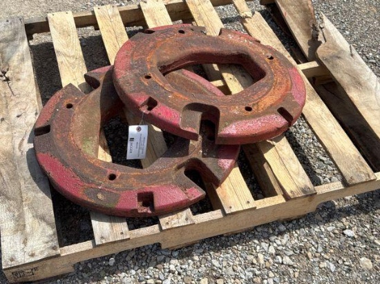 IH WHEEL WEIGHTS