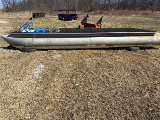 PONTOON DECK