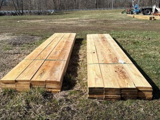2X10 LUMBER 16