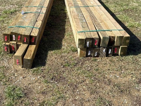 4X6 LUMBER