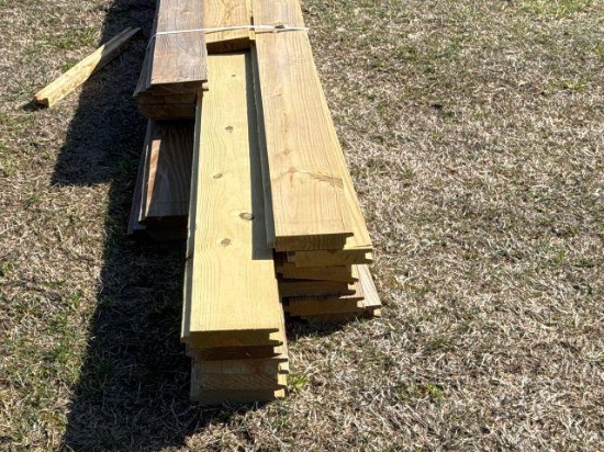 T&G 2X8