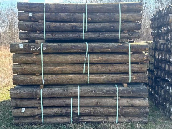 6X8@28 FENCE POST
