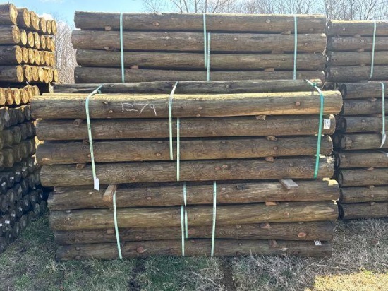 6X8@28 FENCE POST