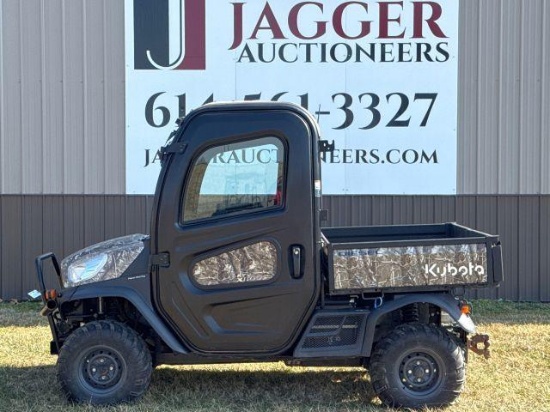 2020 KUBOTA RTV 1100C