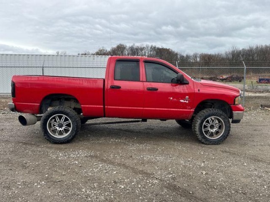 2005 Dodge Ram Pickup Pickup Truck
