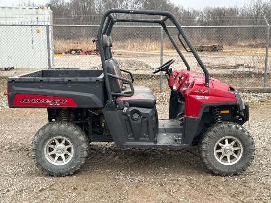 POLARIS RANGER XP 700