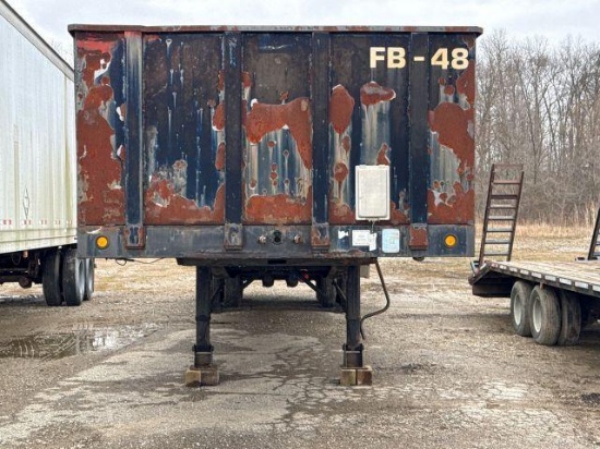 DACO 5TH WHEEL FLATBED