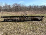 JD 400 ROTARY HOE