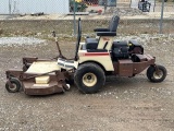 GRASSHOPPER 618 ZERO TURN