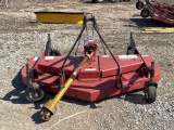 BUSH HOG RDTH72 FINISH MOWER
