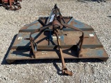 KING KUTTER ROTARY MOWER