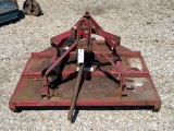 4 ROTARY MOWER