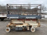 MARK INDUSTRIES MARKLIFT (NON-RUNNING)