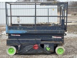 GROVE SCISSOR LIFT (NON-RUNNING)