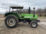 DEUTZ DX90 TRACTOR