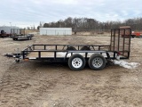 AMERICAN UTILITY TRAILER