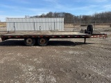 PJ DECK OVER TRAILER