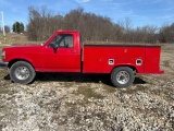 1997 Ford F-250 Pickup Truck
