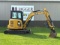 CAT 304E2 CR MINI EXCAVATOR