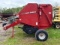 CASE RB444 ROUND BALER