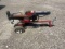TROYBILT LOG SPLITTER