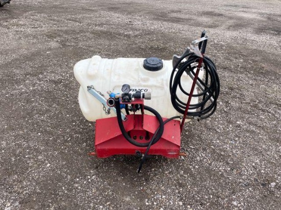 FIMCO 3PT SPRAYER