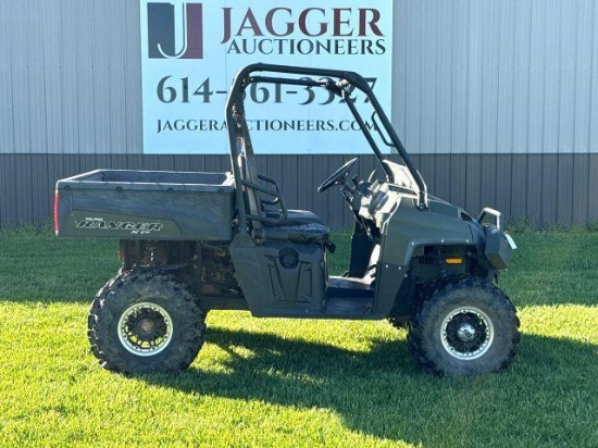 POLARIS RANGER 800XP SIDE BY SIDE (BILL OF SALE)