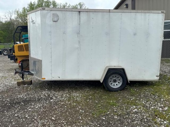 LARK ENCLOSED TRAILER