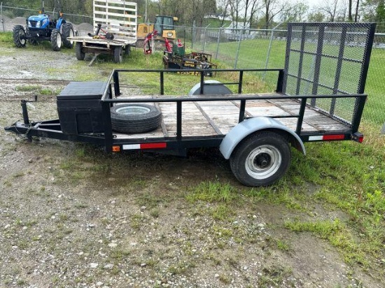 UTILITY TRAILER