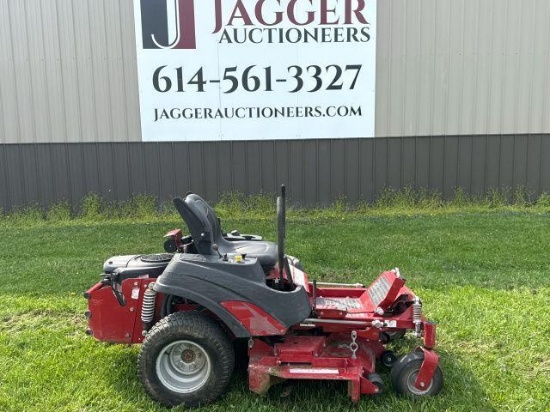 FERRIS IS500Z ZERO TURN MOWER