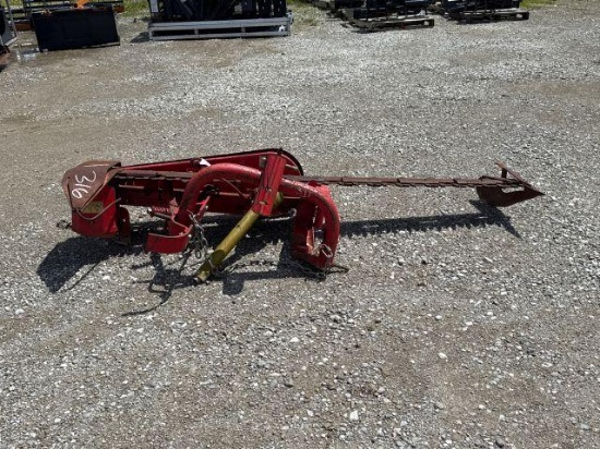 SUPERIOR SICKLE BAR MOWER