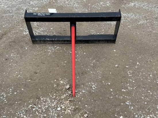 QUICK TACH BALE SPEAR